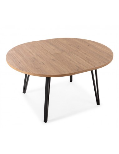 Mesa extensible redonda CLEO 120(150) x 120,...