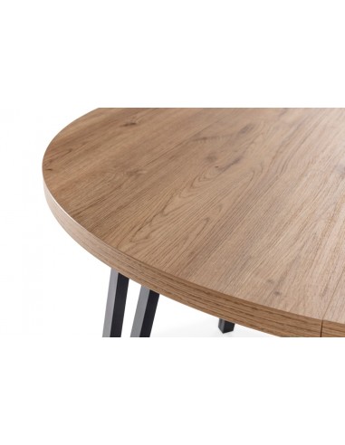 Mesa extensible redonda CLEO 120(150) x 120,...