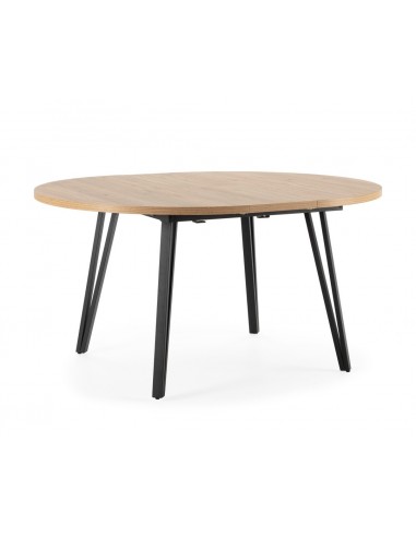 Mesa extensible redonda CLEO 120(150) x 120,...