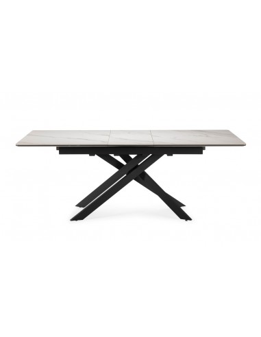 Mesa extensível em porcelânico THEO 160(200) x...