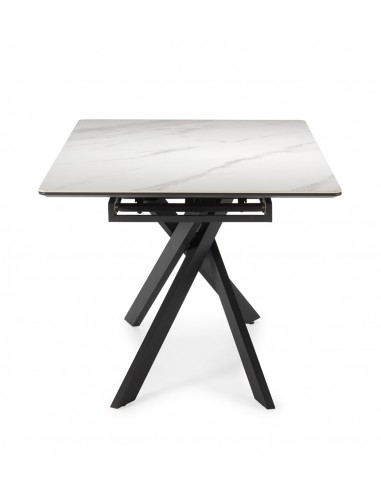 Mesa extensible porcelanico THEO 160(200) x 90,...