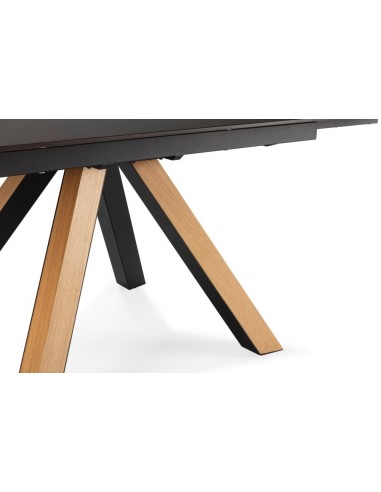 Mesa extensível em porcelana AZUR 160(240) x...