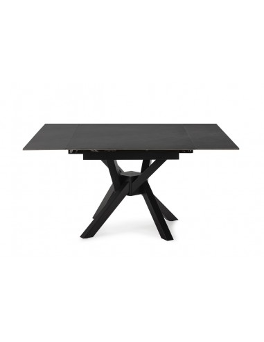 Mesa quadrada extensível ARLENE 90/150 cm,...