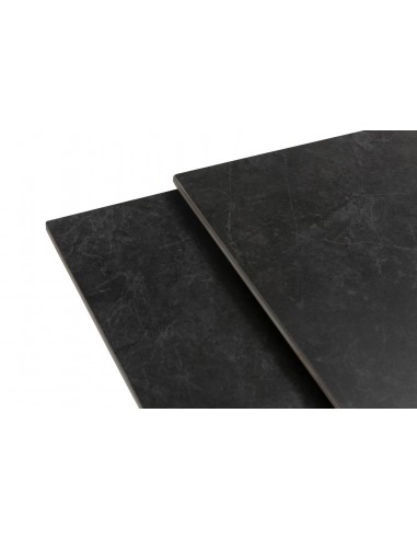 Mesa cuadrada extensible ARLENE 90/150 cm,...