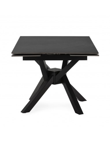 Mesa cuadrada extensible ARLENE 90/150 cm,...