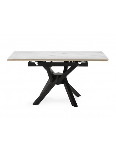 Mesa cuadrada extensible ARLENE 90/150,...