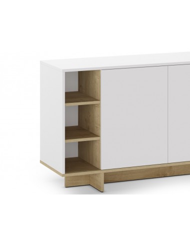 Aparador CEQUOIA 170 x 40, 3 puertas y 3 huecos...