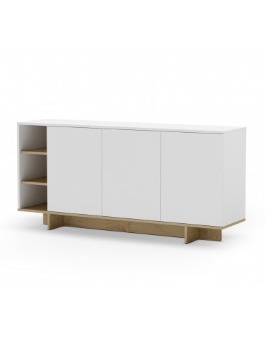 Aparador CEQUOIA 170 x 40, 3 puertas y 3 huecos...