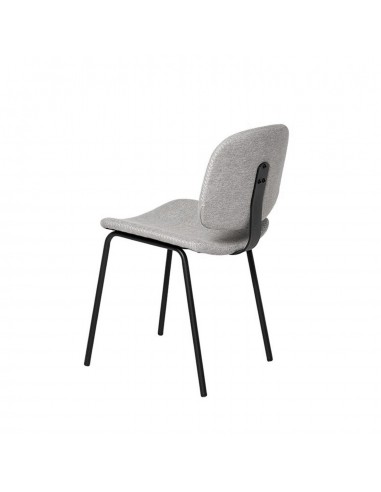 Cadeira WINONA de design retro em tecido Forest...