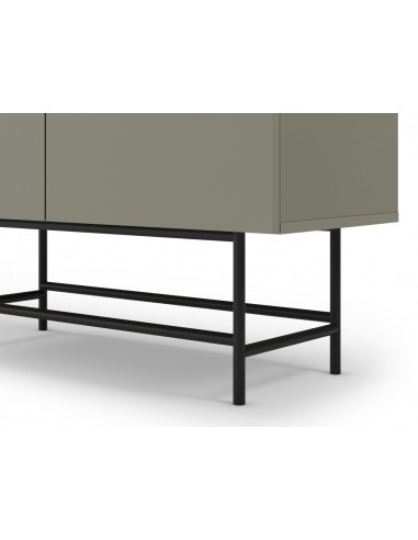 Aparador alto MINIMALISTA 100 X 128 ELDIA 4...