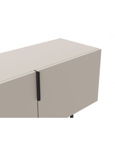 Móvel TV minimalista 200 x 55cm ELDIA 4...