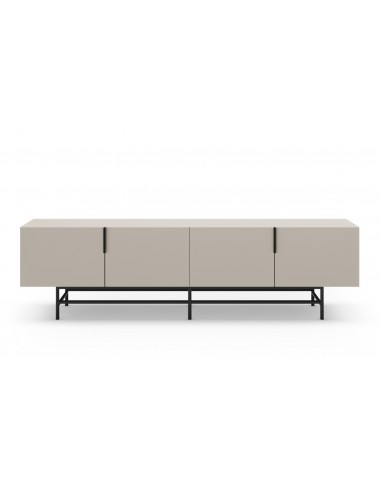 Mueble de TV minimalista 200 x 55 ELDIA 4...