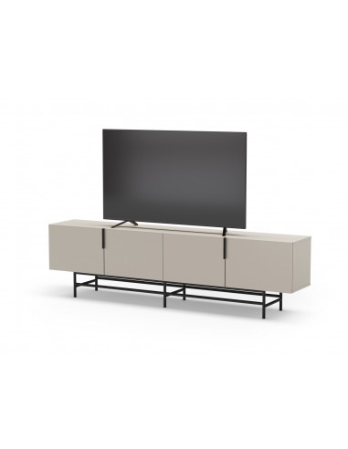Mueble de TV minimalista 200 x 55 ELDIA 4...