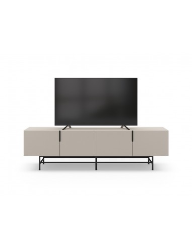 Mueble de TV minimalista 200 x 55 ELDIA 4...