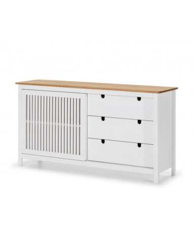 Aparador estilo colonial BRUNA 150 x 80, madera...