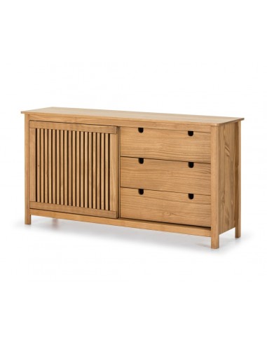 Aparador estilo colonial BRUNA 150 x 80, pinho...