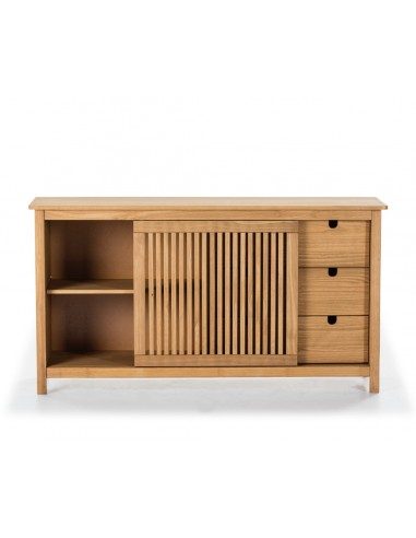 Aparador estilo colonial BRUNA 150 x 80, pinho...