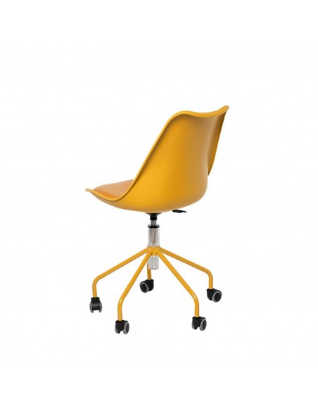 SILLA DE OFICINA DE DISEÑO YALE.