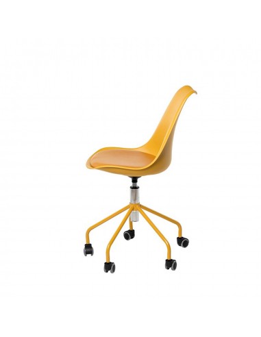 CADEIRA DE ESCRITÓRIO DE DESIGN YALE.