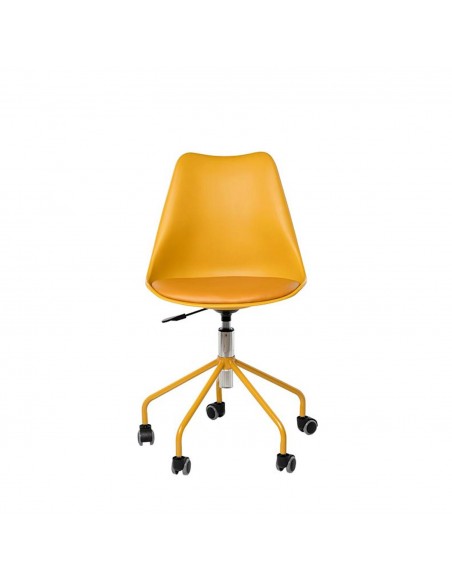 CADEIRA DE ESCRITÓRIO DE DESIGN YALE.