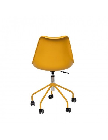 SILLA DE OFICINA DE DISEÑO YALE.