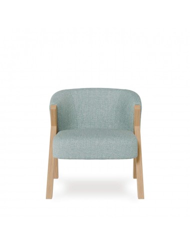 Butaca nórdica SINTRA tejido Tango patas de madera