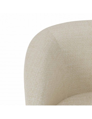 Butaca nórdica SINTRA tejido Tango patas de madera