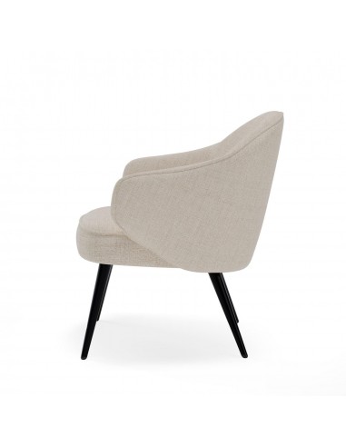 Butaca MACAO tejido Tango y patas de metal...