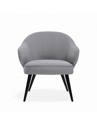 Butaca MACAO tejido Tango y patas de metal...