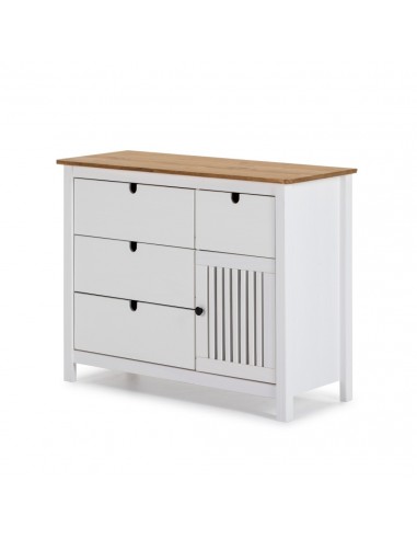 Cómoda colonial BRUNA 100 x 80, madeira de...