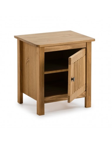 Mesa de cabeceira colonial BRUNA 46 x 49,...