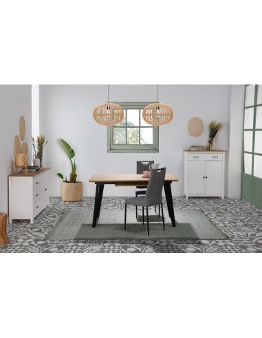 Aparador mediterráneo MIRANDA 150 x 80, madera...