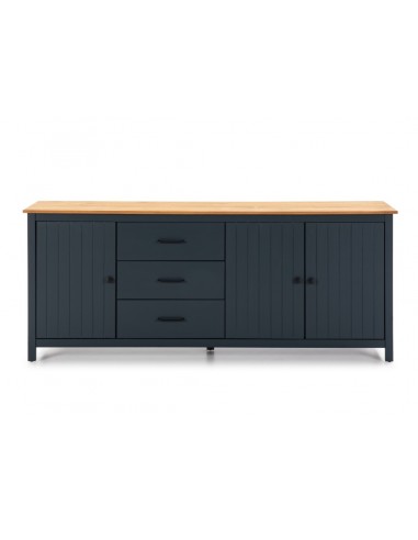 Aparador mediterráneo MIRANDA 190 x 80, madera...