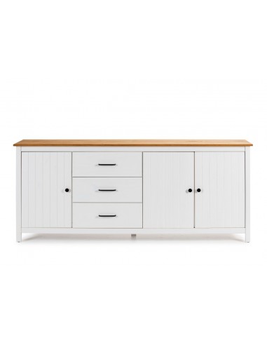 Aparador mediterrânico MIRANDA 190 x 80,...