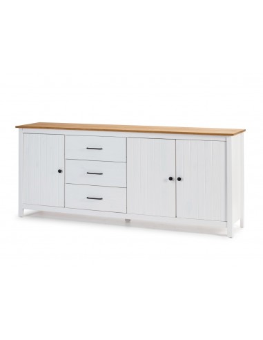 Aparador mediterrânico MIRANDA 190 x 80,...