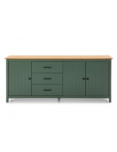 Aparador mediterrânico MIRANDA 190 x 80,...