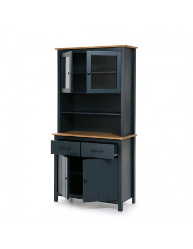 Buffet mediterráneo MIRANDA 90 x 180, madera...