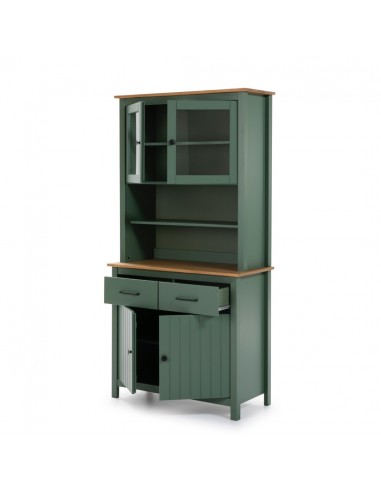 Buffet mediterráneo MIRANDA 90 x 180, madera...