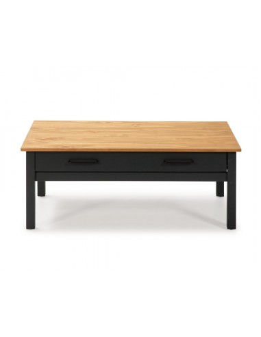 Mesa de centro mediterránea MIRANDA 100 X 40,...