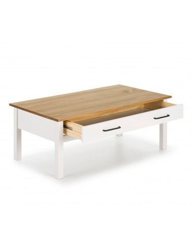 Mesa de centro mediterrânica MIRANDA 100 X 40,...