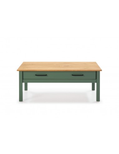 Mesa de centro mediterrânica MIRANDA 100 X 40,...