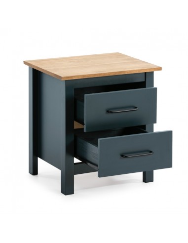 Mesa de cabeceira mediterrânica MIRANDA 46 X...