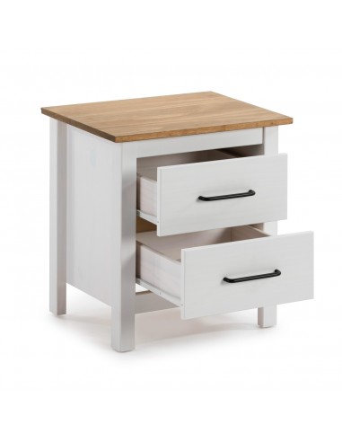 Mesa de cabeceira mediterrânica MIRANDA 46 X...