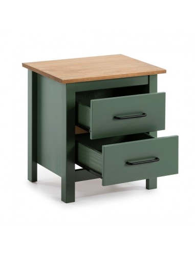 Mesa de cabeceira mediterrânica MIRANDA 46 X...