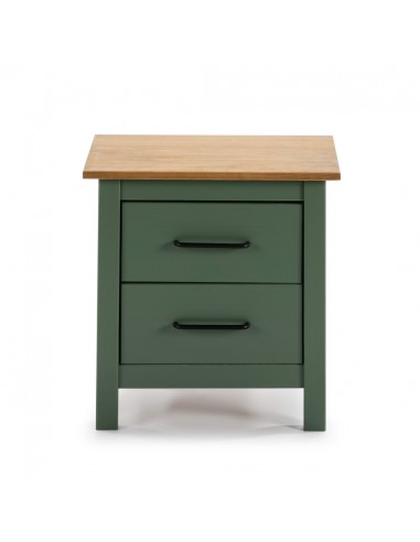 Mesa de cabeceira mediterrânica MIRANDA 46 X...