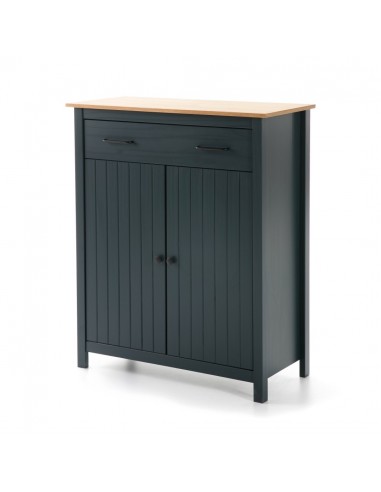 Mueble auxiliar mediterrânico MIRANDA 90 x 110,...