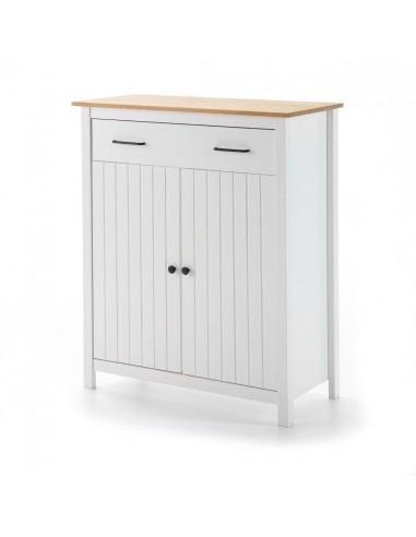 Mueble auxiliar mediterráneo MIRANDA 90 x 110,...