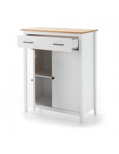 Mueble auxiliar mediterráneo MIRANDA 90 x 110,...