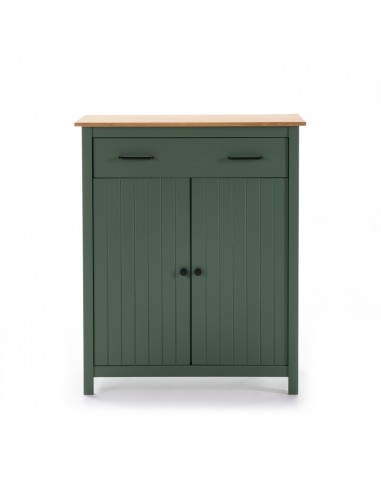 Mueble auxiliar mediterráneo MIRANDA 90 x 110,...