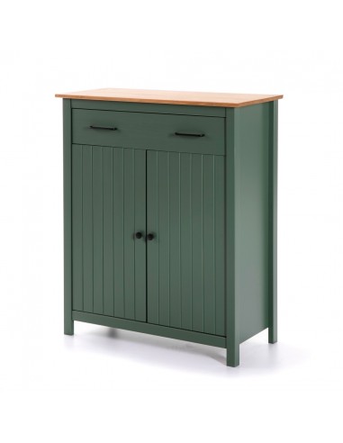 Mueble auxiliar mediterráneo MIRANDA 90 x 110,...